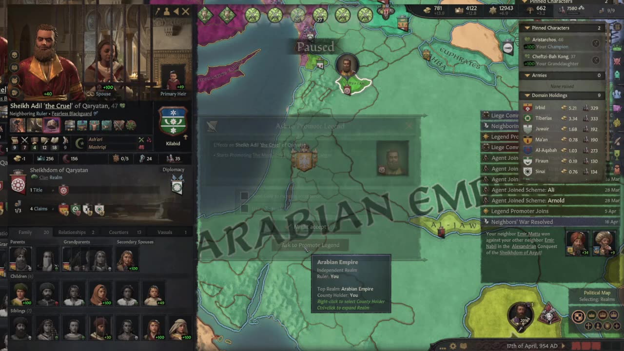 The Tale of Kong EP 25 (Immortal Aboriginal Playthrough)