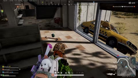A Good Match - PubG - Casual