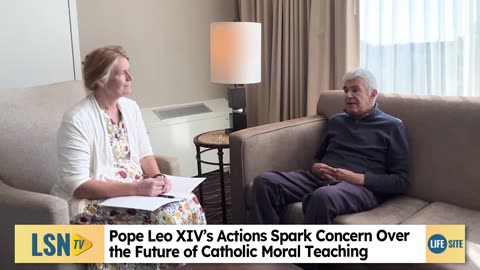 Pope Leo's SCANDAL & The Last Hope for Catholics