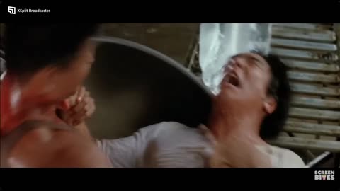 BRUCE LEE STORY (SONG OMENED UPON)
