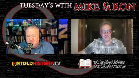 Ron Partain w/ Mike King: The Untold Story About WWII! - 5/6/25