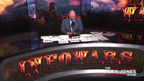 Alex Jones Abridged 6/26/25