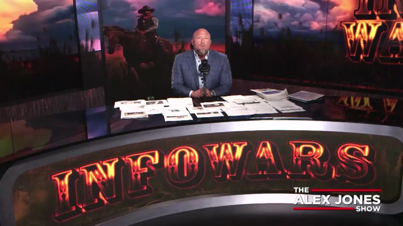 Alex Jones Abridged 6/26/25