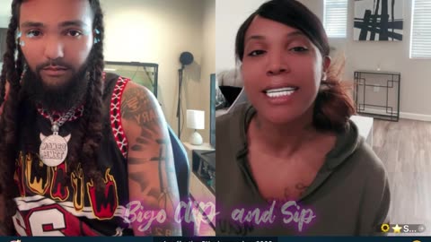 Papi lines Savanna n recaps Tinkerville 2 trailer n fights 5/8/25 #bigoclipandsip