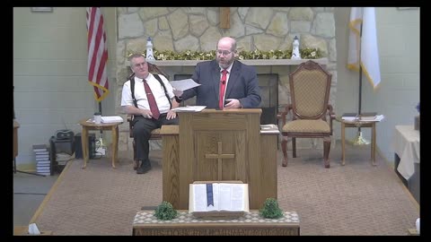 Lighthouse Baptist Church Live Stream