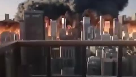 Iran attack on Israel 600 missile