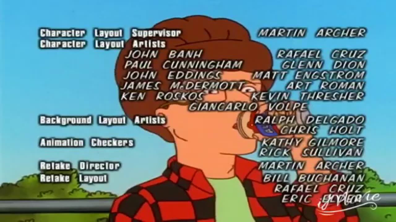 Peggy Hill Belch from King of the Hill