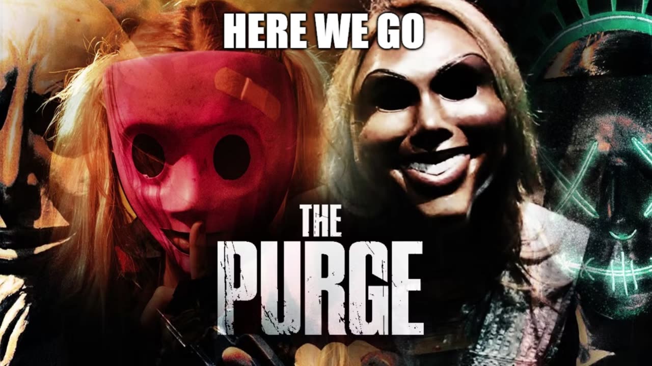 Are we headed towards a purge?