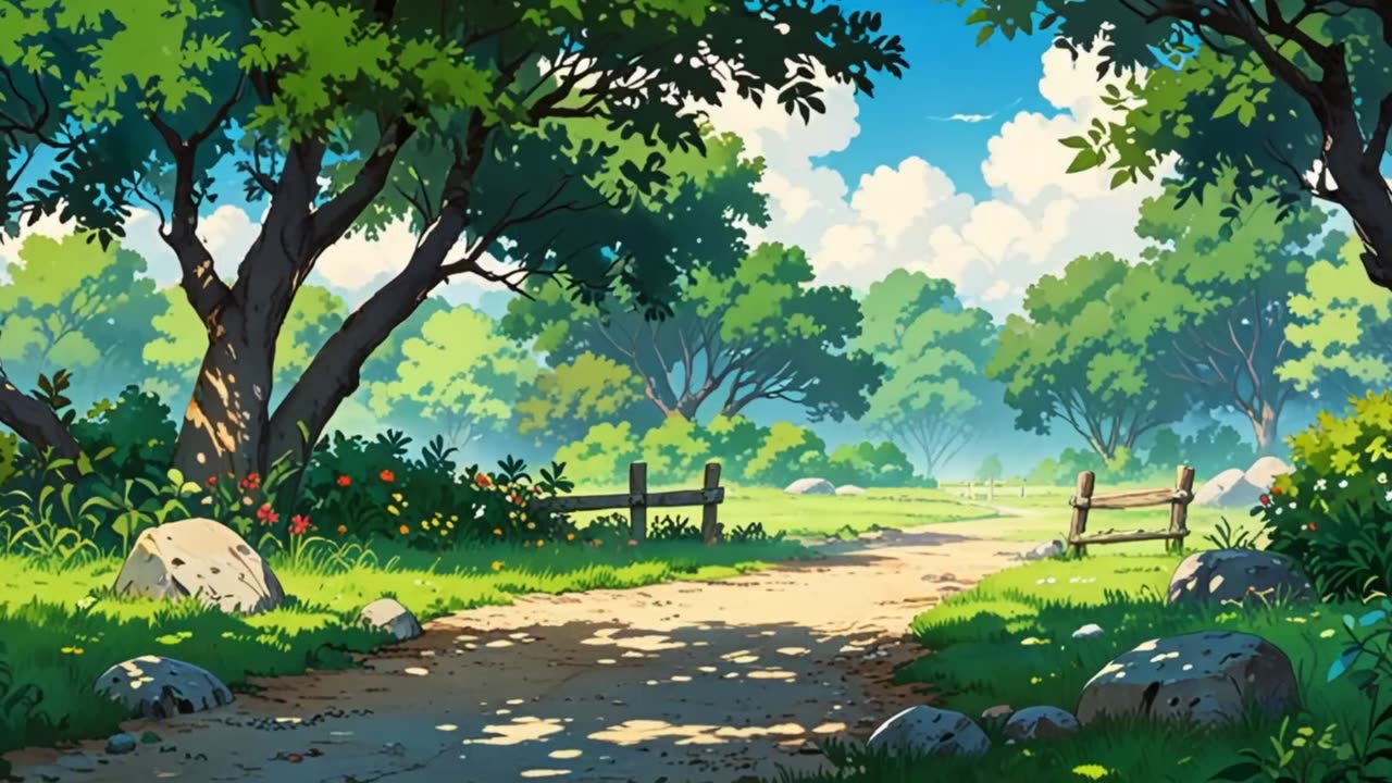 Ghibli Chill 🌊 | Relaxing Ghibli Music for Studying, Reading, Coffee & Healing 🎧