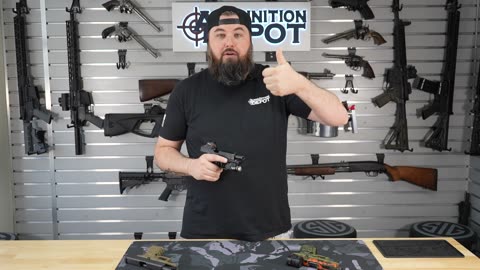 Top 3 Upgrades for Striker-Fired Pistols | Easy Mods You Can Do at Home