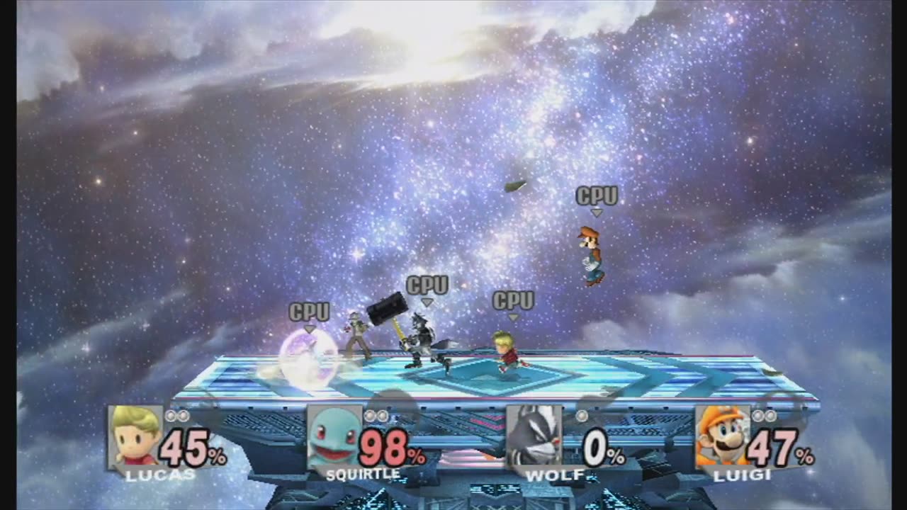 Super Smash Bros Brawl Battle237