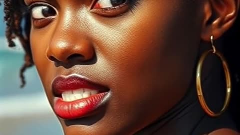 Ghanian CEDI Glow UP!