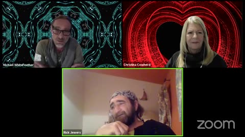 Discussion taking us beyond Gesara and Nesara and the RV Powered by Restream March 2021