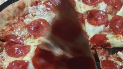 Ny pizza at home
