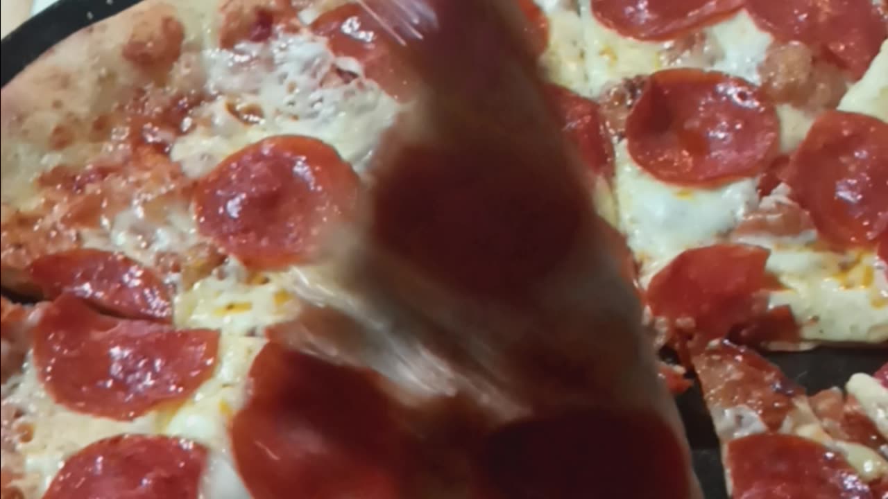 Ny pizza at home