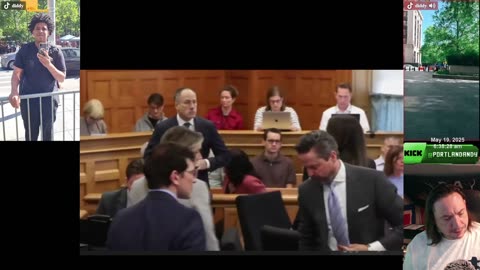 Karen Read Retrial With Chat