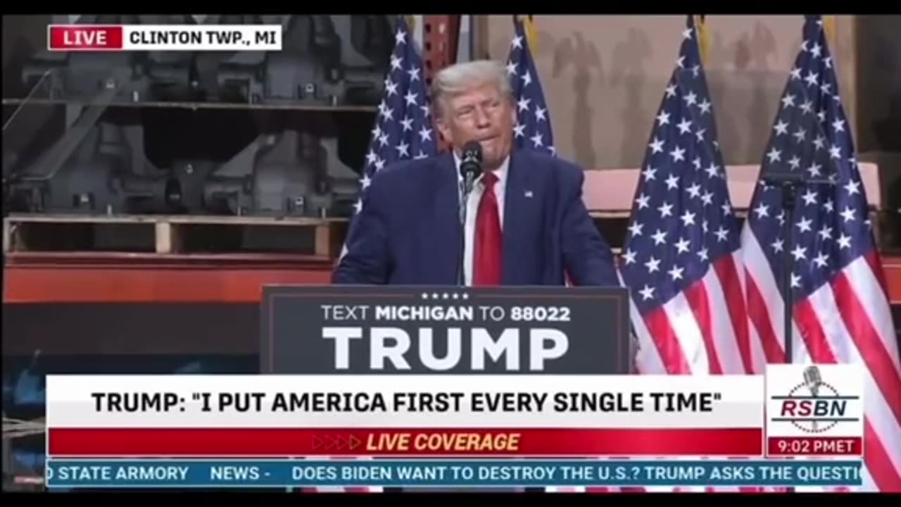 Transfer Of Power To COG Trump
