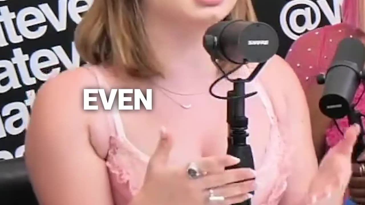 They Think Men Should Date Promiscuous Women @whatever #whatever #whateverpodcast #podcast #feminism