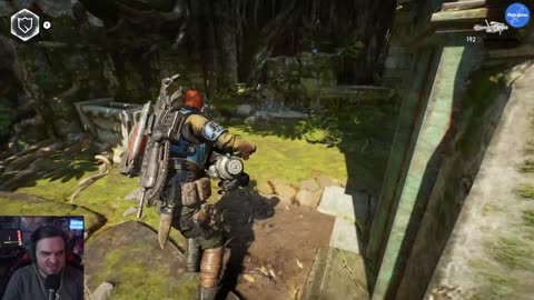 Gears 5 Hivebusters FINALE - Countdown To E-Day Part 11