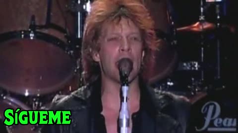 Bon Jovi - Rockin' in the Free World