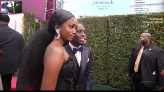 🔴 Kai Cenat Bet Awards Red Carpet