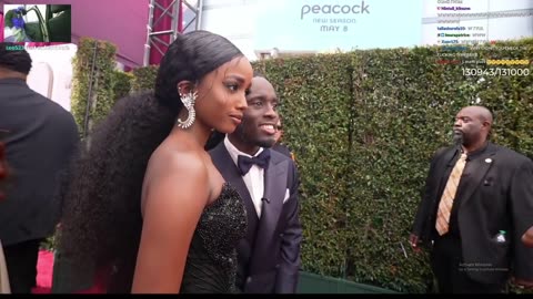 🔴 Kai Cenat Bet Awards Red Carpet
