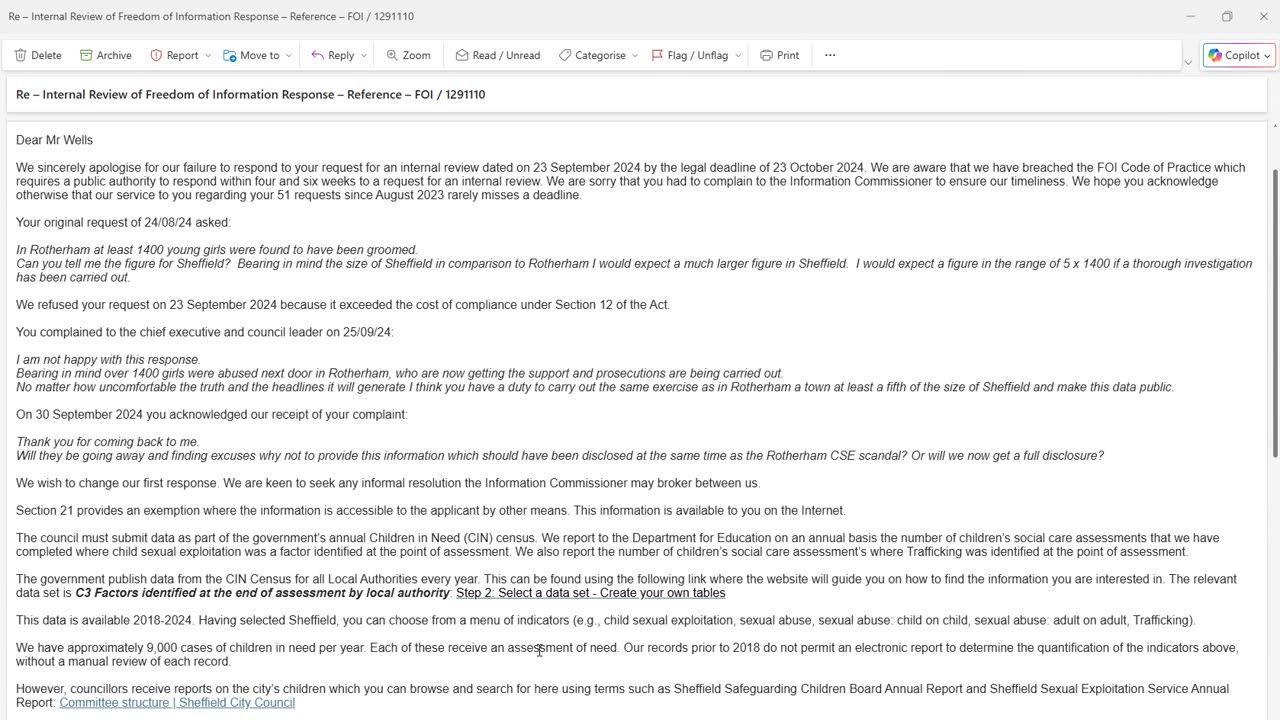 Sheffield CSE Child Sexual exploitation grooming gangs why did the council with hold information?