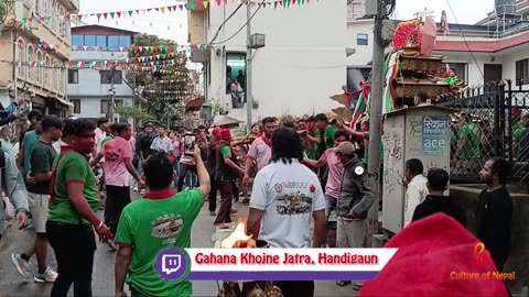 Gahana Khojne Jatra, Gahana Pokhari, Handigaun, Kathmandu, 2081, Part I