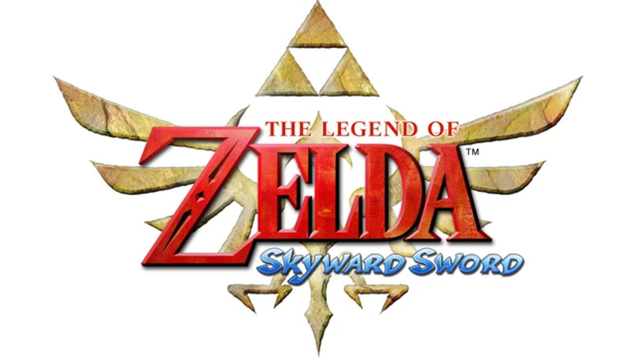 Boss Scaldera Tentalus The Legend of Zelda Skyward Sword Music Extended HD