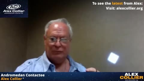 Exploring Disclosure - Alex Collier's Webinar 26 - Part 7 - February 3, 2017