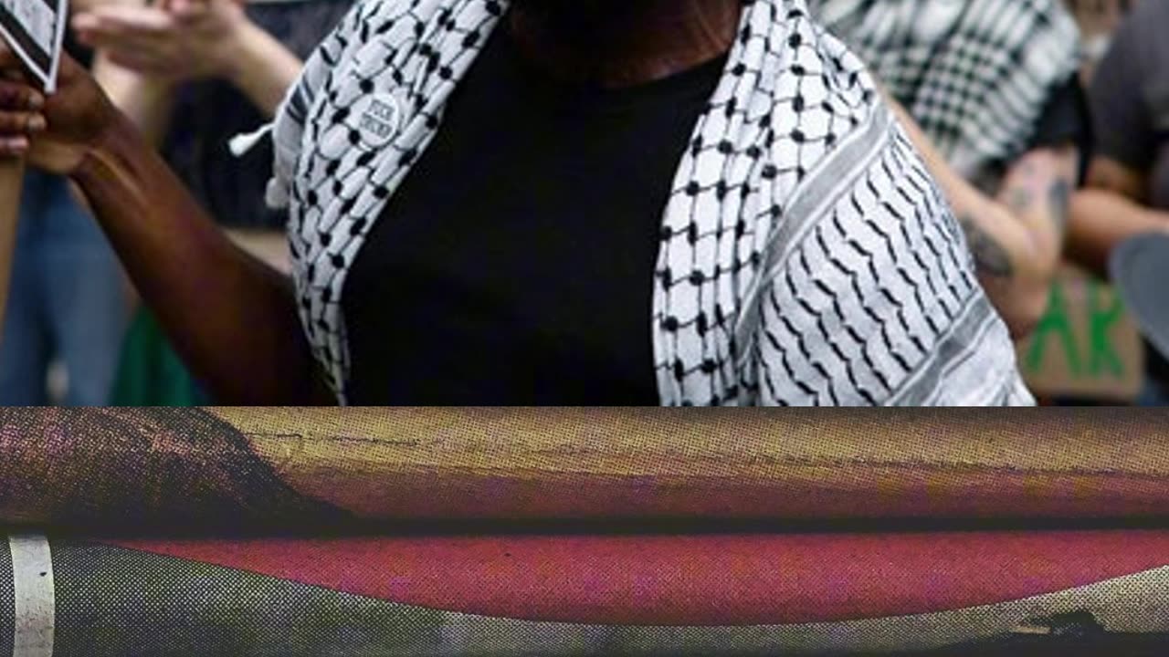 "Global Intifada" Chant at NYC Protest Sparks Outrage 📢🚨🗽