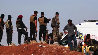 More than 1,400 killed in sectarian violence in coastal Syria, report finds