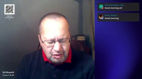 Live with Restream, January 16