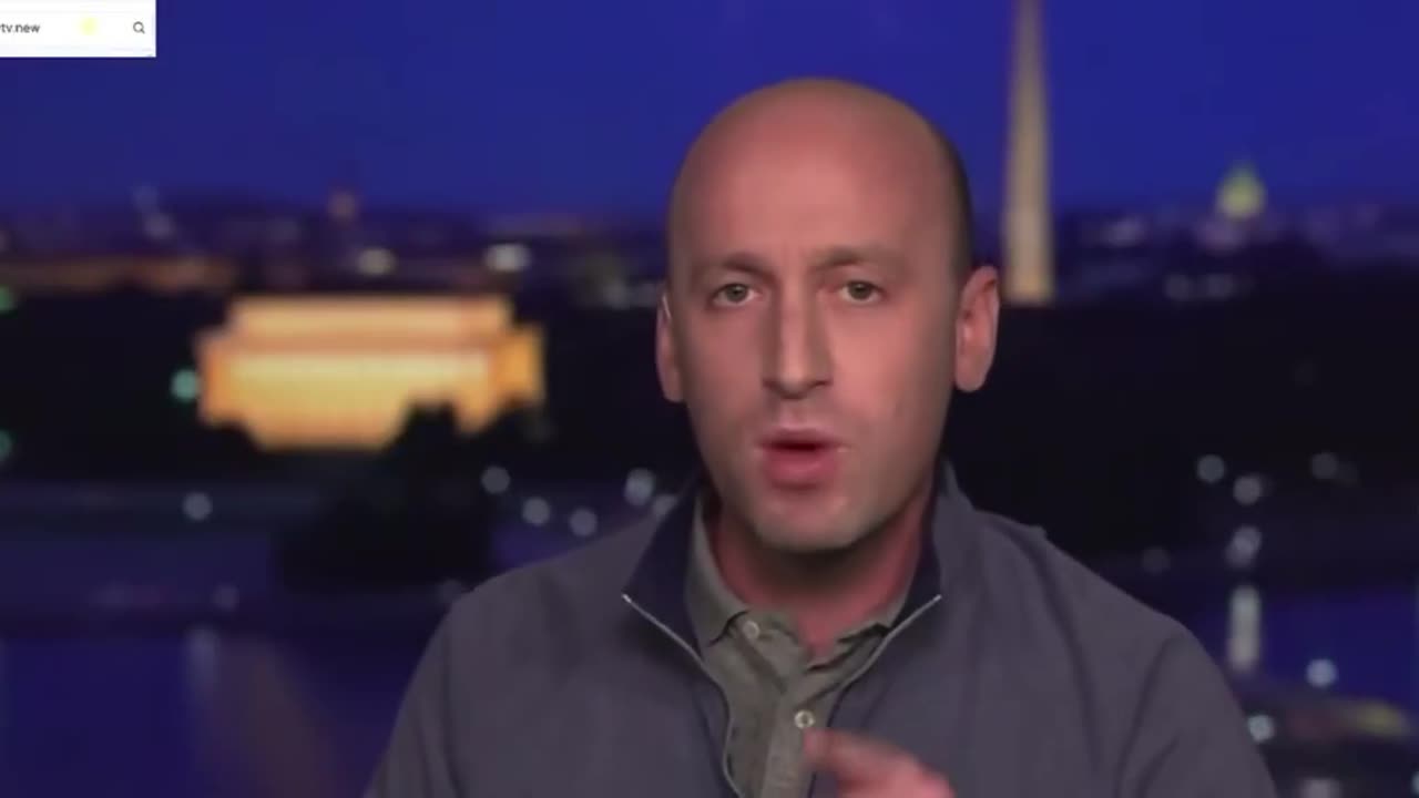 Stephen Miller Vows Crackdown On Left-Wing Extremism