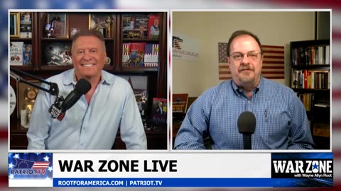 WARZONE - Jim Pfaff Interview - January 15, 2026