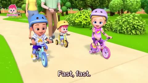 Bebe Ay! Bebefinn Song and More to Sing Alongㅣ Song CompilationㅣNursery Rhymes for Kids