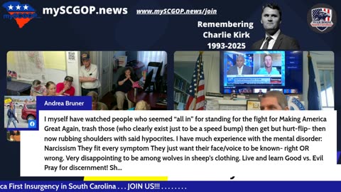 2025-09-12 - Coffee & Politics - Greenville Edition