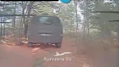 🚀💥 Ukraine Russia War | FPV Drone Strikes on Ukrainian Transport | RCF