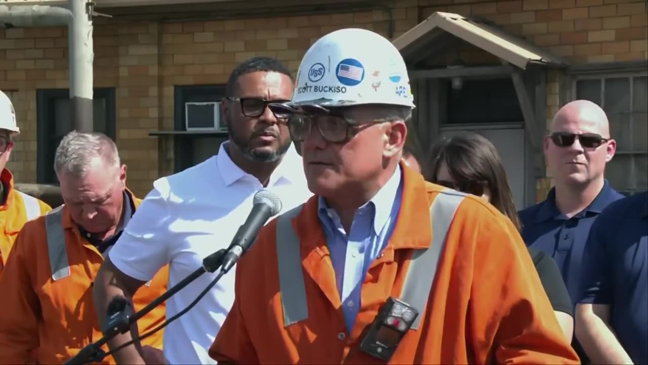 Updates on the fatal US Steel plant explosion in Pittsburgh are given by officials | FOX 29 News