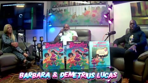 Andre The Beast Crayton/Barbara & Demetrius Lucas