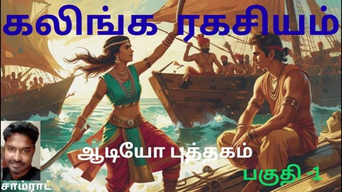 கலிங்க ரகசியம்-KALINGKA RAKASIYAM, TAMIL Audio book- parat - 1