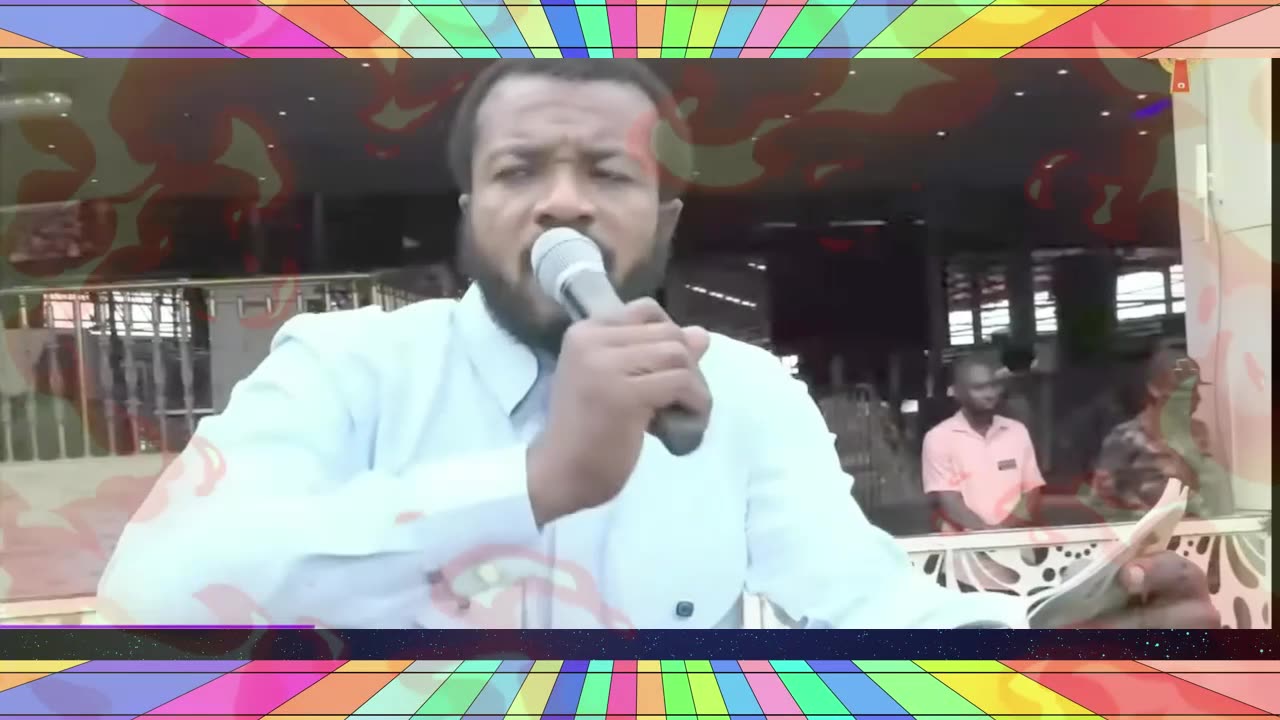 Fire Prayer Point #4 led by Bro Ebuka Obi before effective prayer points