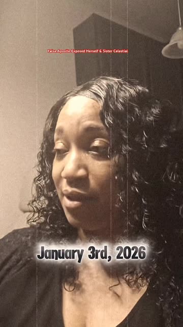 Sister Celestial Is a WITCH 2026 #falseprophets #gospel #jesus #church
