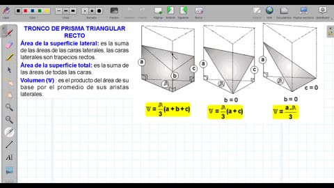 VONEX SEMIANUAL 2025 | Semana 14 | Geometría