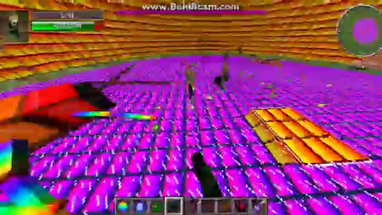 Loki Vs Rainbow Centapede Run Centapedes!!!
