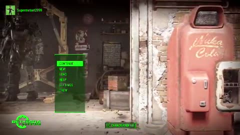 Fallout 4 Day 1 part 2