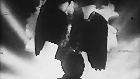 1940 German Victory Newsreel with English subtitles