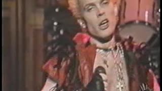 Billy Idol - Rebel Yell = Live At Don Rickles 1983