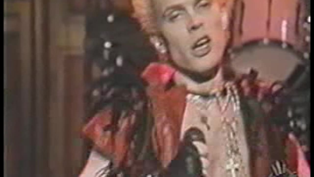 Billy Idol - Rebel Yell = Live At Don Rickles 1983