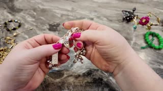 My Complete Bracelet Collection. Betsey Johnson, Michael Kors, Juicy Couture, & More.